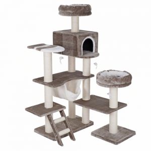 arbre a chat pain d'epice